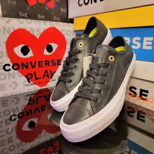 Converse / Chuck Taylors w/ Lunarlar insoles